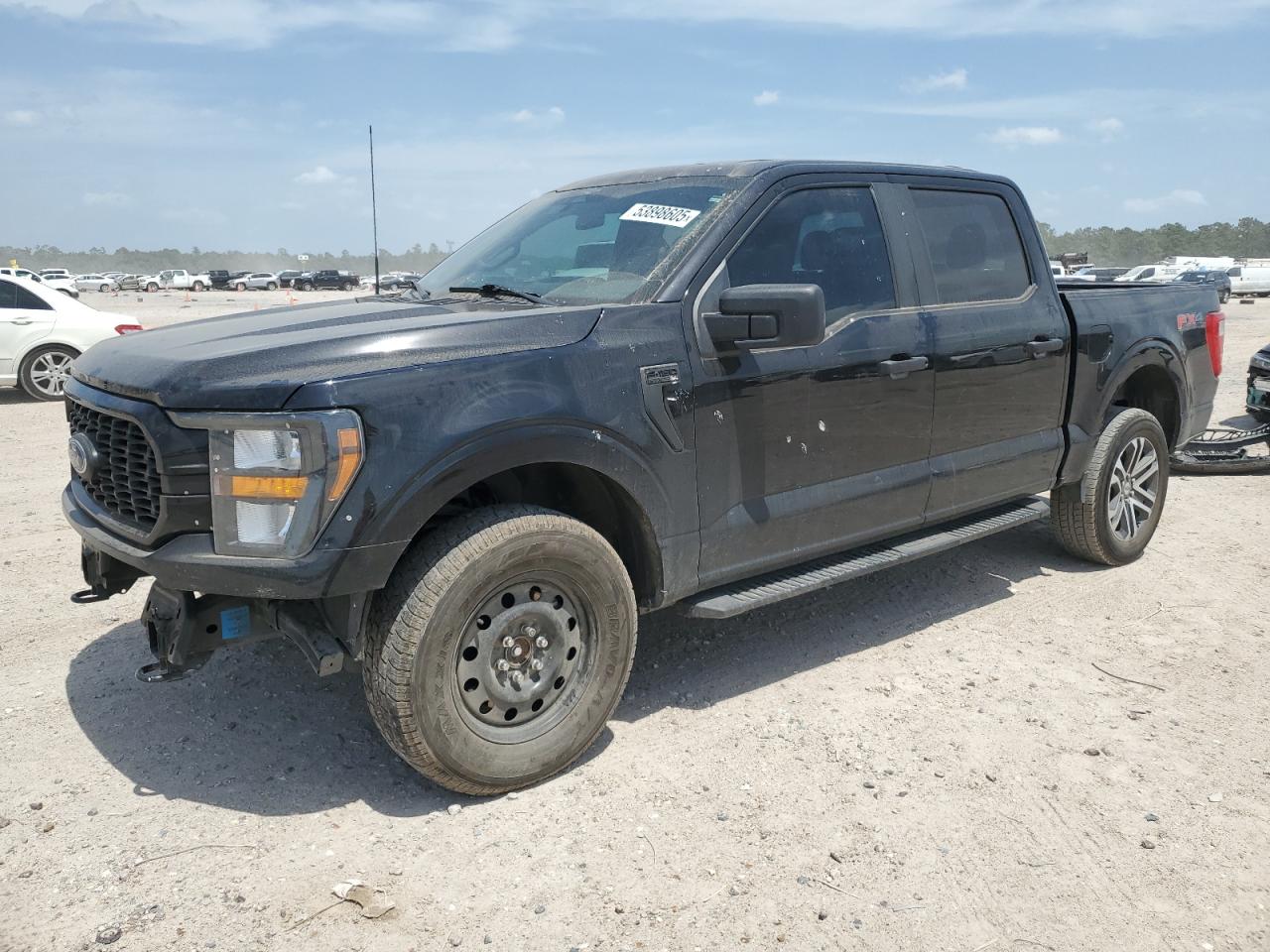 FORD F-150 2023