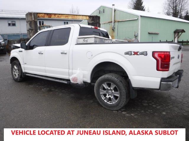 2015 FORD F150 SUPER - 1FTFW1EGXFFA72740