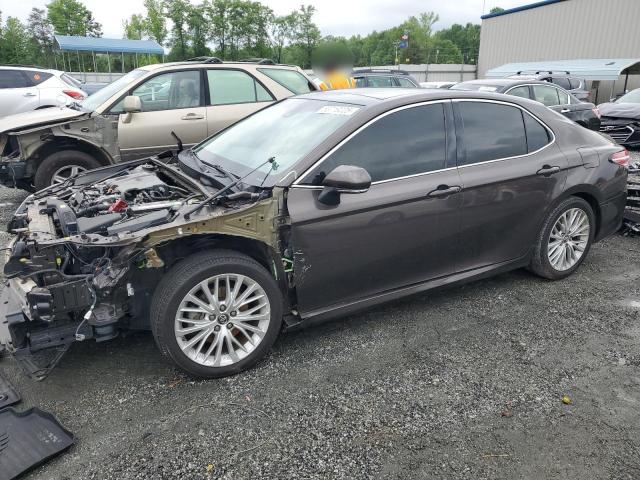 Vin: 4t1b11hk5ju102109, lot: 53719225, toyota camry l 2018 img_1