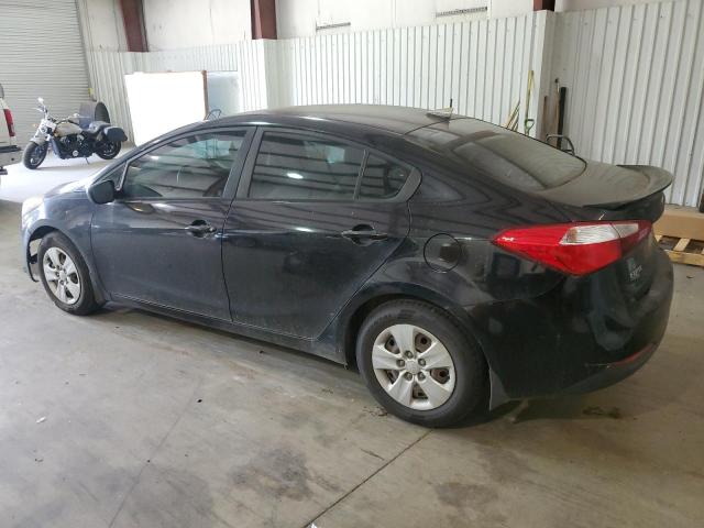 Vin: knafk4a63e5129940, lot: 53742265, kia forte lx 20142