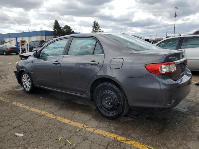 Vin: 5yfbu4eexdp163825, lot: 53661525, toyota corolla base 20132