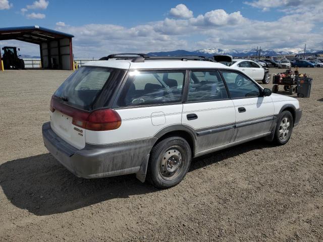 SUBARU LEGACY 30T 1998 white  gas 4S3BG685XW6640648 photo #4