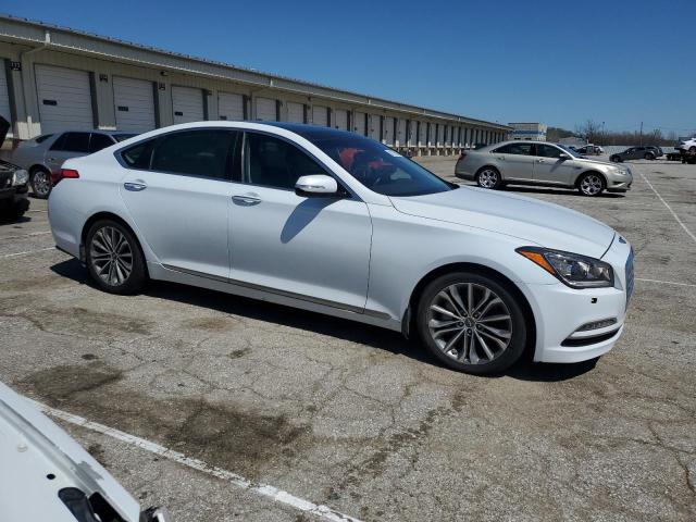 Vin: kmhgn4je9gu117351, lot: 52179085, hyundai genesis 3.8l 20164