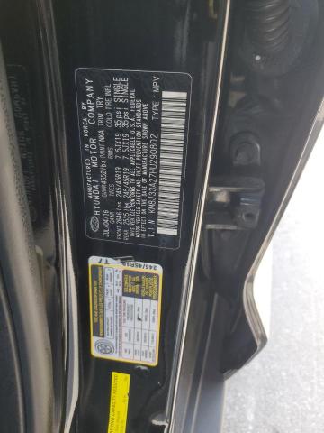 2017 HYUNDAI TUCSON LIM - KM8J33A27HU290802