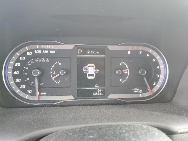 2023 HYUNDAI TUCSON SEL - 5NMJBCAE3PH255889