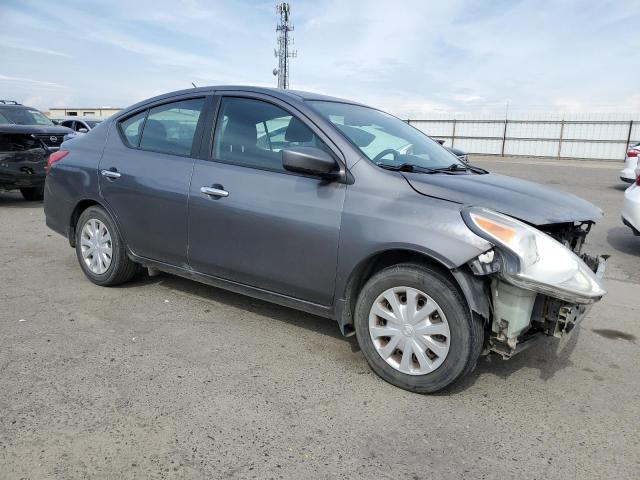 Vin: 3n1cn7ap3hl876601, lot: 54593515, nissan versa s 20174