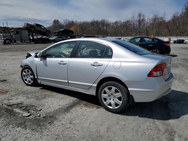 Vin: 2hgfa1f5xah316469, lot: 52931665, honda civic lx 20102