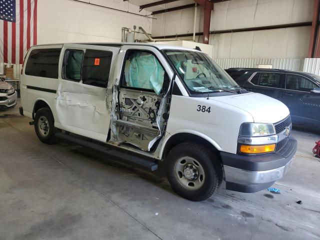 Vin: 1gawgffp0l1269040, lot: 53370785, chevrolet express lt 20204