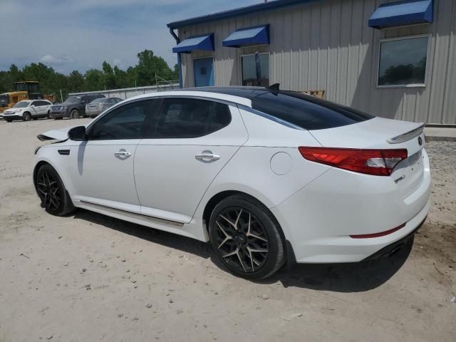 Vin: 5xxgr4a62dg094191, lot: 53989775, kia optima sx 20132