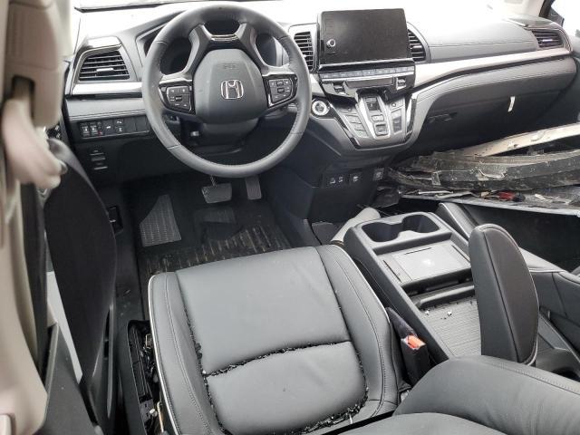2025 HONDA ODYSSEY TO 5FNRL6H82SB008214