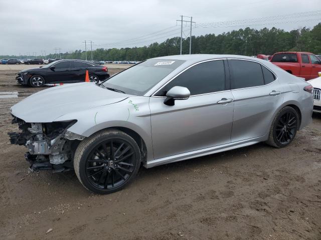 Vin: 4t1k61ak5mu517317, lot: 51153395, toyota camry xse 2021 img_1