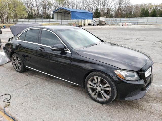 Vin: 55swf4jb5gu166766, lot: 53503045, mercedes-benz c-class 300 20164