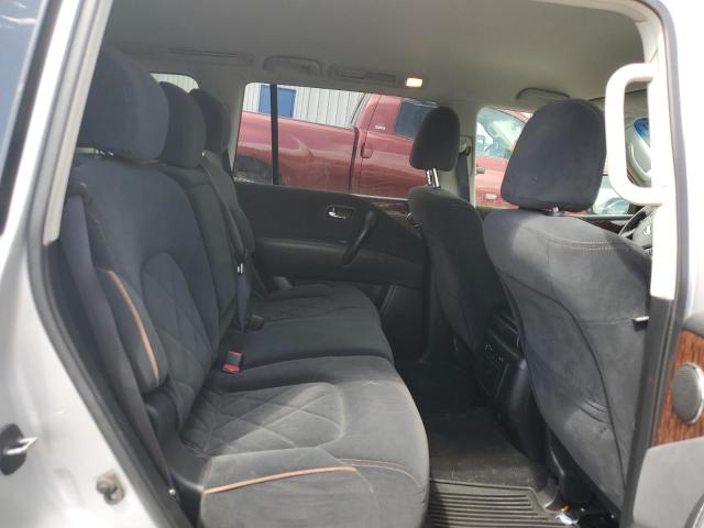 2017 NISSAN ARMADA SV JN8AY2NC6H9502115