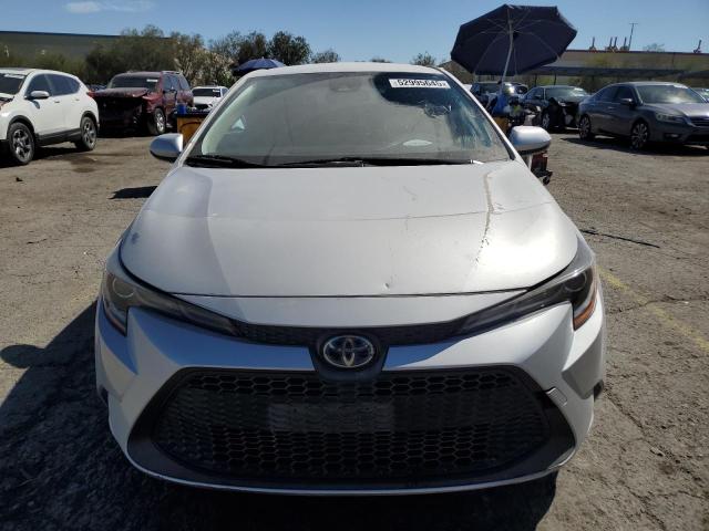 2022 TOYOTA COROLLA LE JTDEAMDE1NJ054151