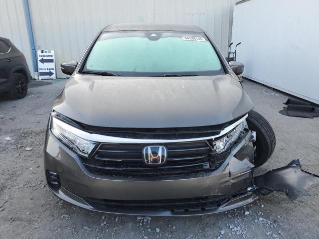 2022 HONDA ODYSSEY EX - 5FNRL6H52NB000303