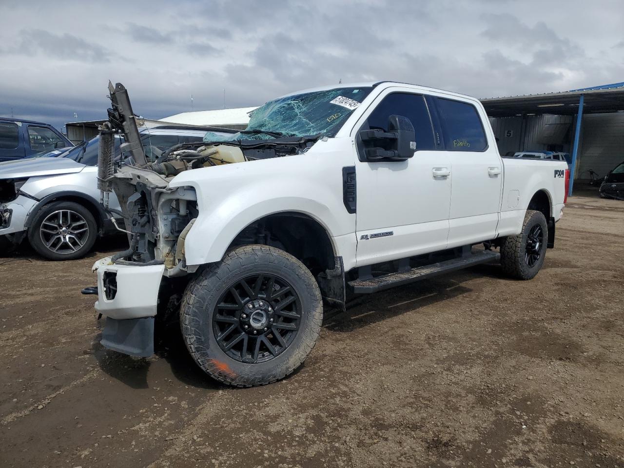 FORD F-250 SUPER DUTY