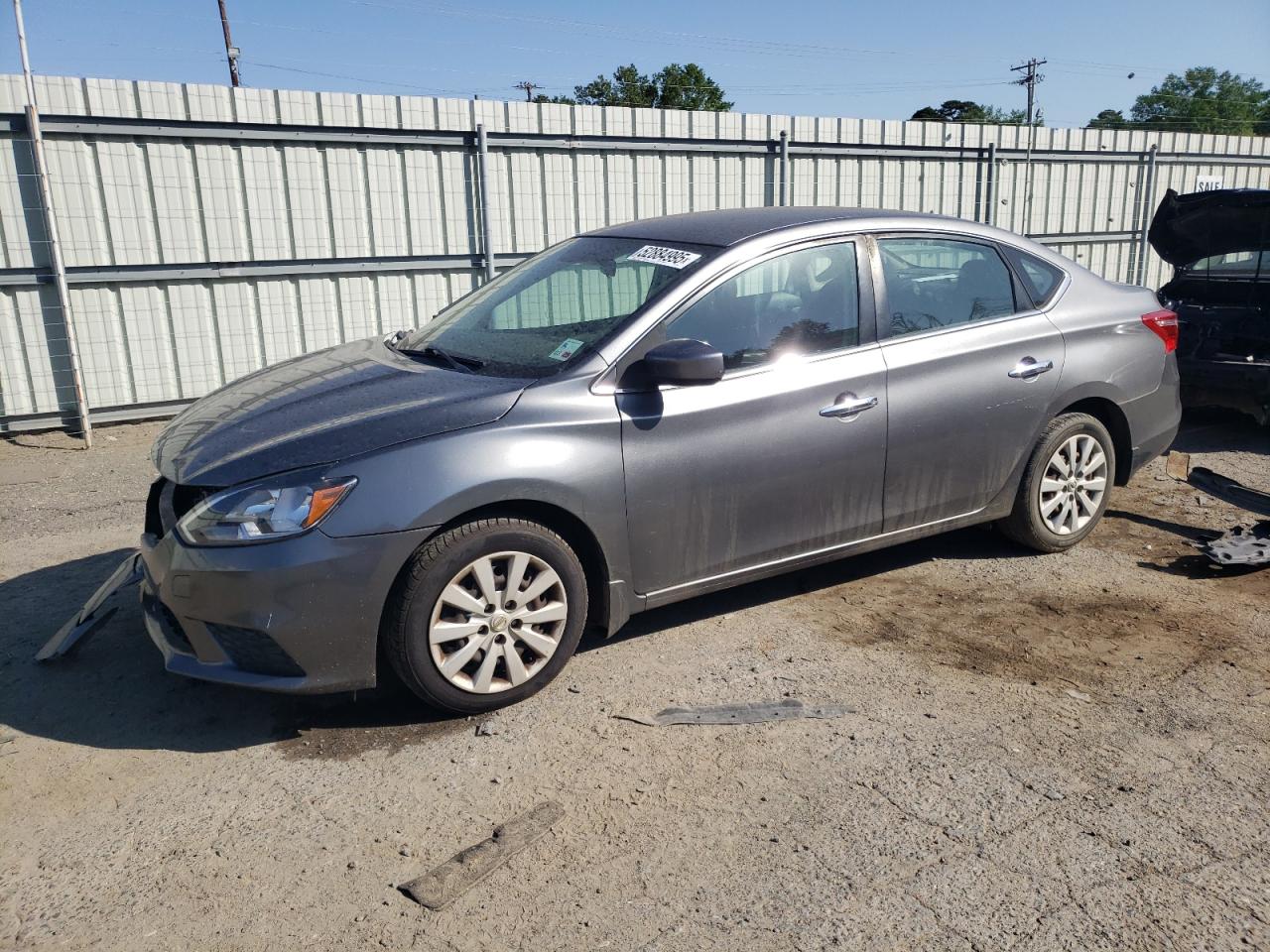 NISSAN SENTRA S