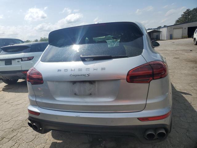 2017 PORSCHE CAYENNE S WP1AB2A28HLA51118