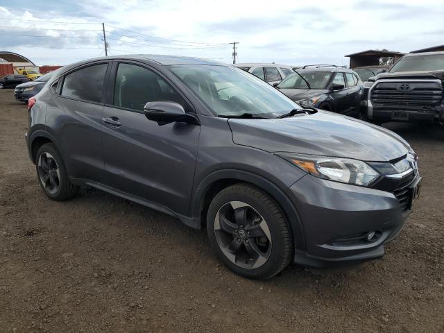 2018 HONDA HR-V EX - 3CZRU5H55JG702220