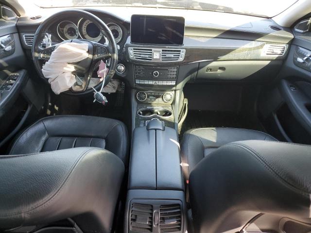 2015 MERCEDES-BENZ CLS 400 4M - WDDLJ6HB9FA148000