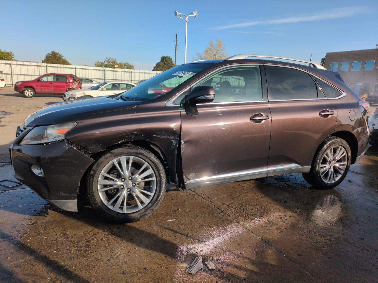 LEXUS RX 350 BASE