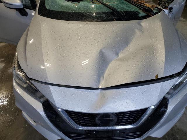 2021 NISSAN VERSA SV - 3N1CN8EV0ML893333