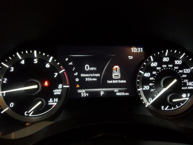 2020 TOYOTA HIGHLANDER - 5TDFZRBH7LS013644