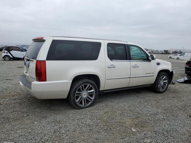 Vin: 1gys3kef5dr328521, lot: 52993615, cadillac escalade esv platinum 20133