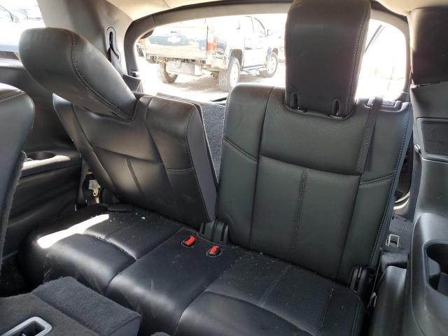 2018 NISSAN PATHFINDER - 5N1DR2MN1JC665932
