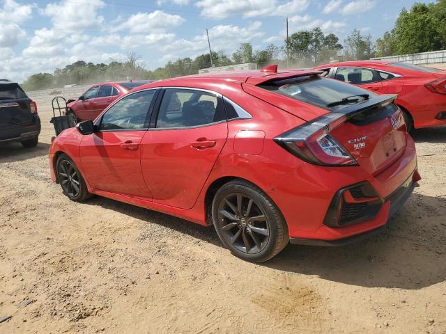 Vin: shhfk7h64lu204715, lot: 53825225, honda civic ex 20202
