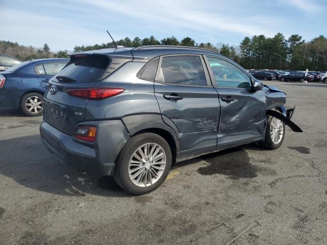Vin: km8k2caa1mu615307, lot: 53728275, hyundai kona sel 20213