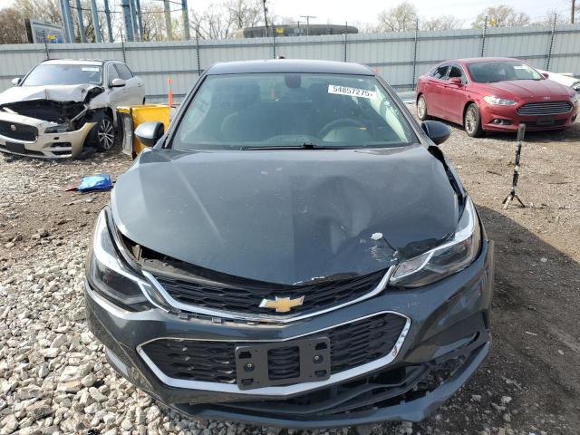 2018 CHEVROLET CRUZE LT - 3G1BE6SM4JS651079