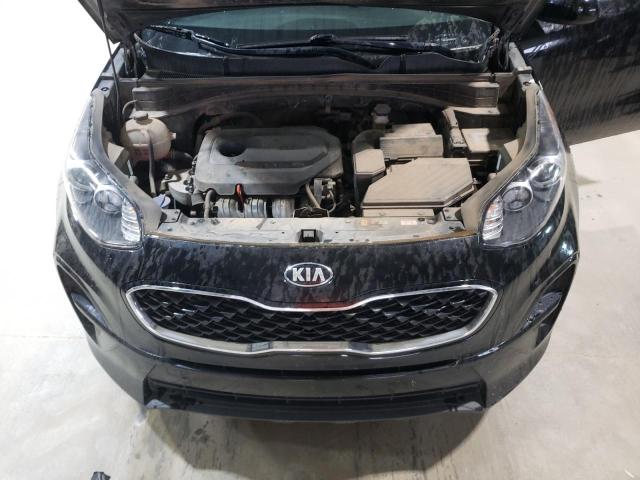 2021 KIA SPORTAGE L - KNDPM3AC5M7942135