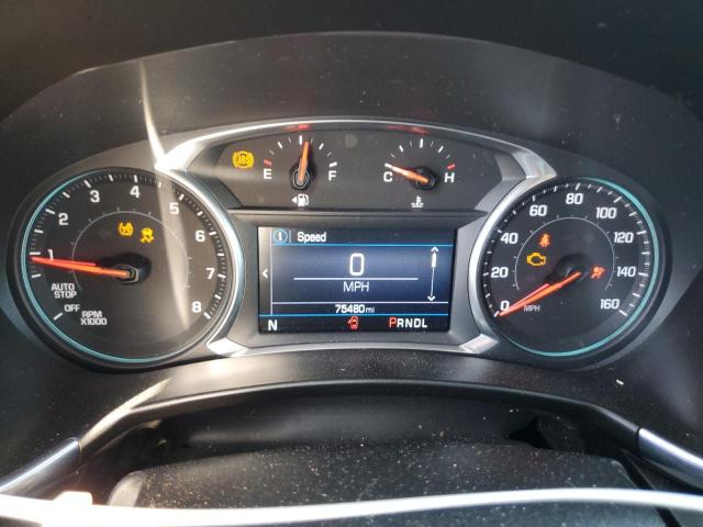 2020 CHEVROLET EQUINOX LT - 2GNAXUEV6L6106385