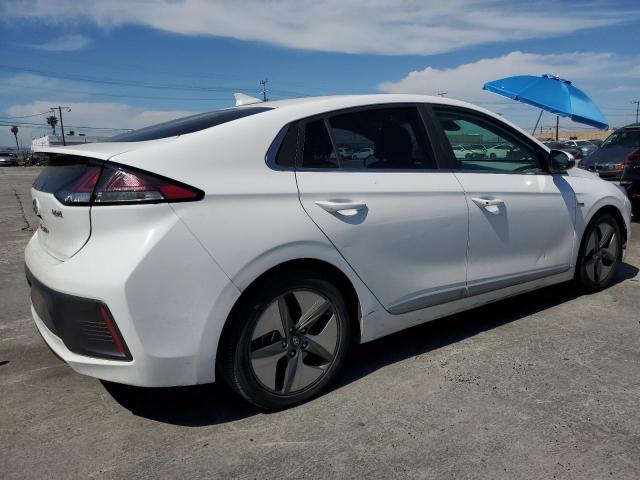 Vin: kmhc85lc6lu194647, lot: 87038704, hyundai ioniq sel 20203