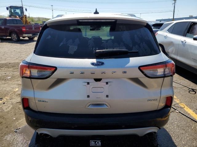 2020 FORD ESCAPE SEL - 1FMCU9H95LUC76692