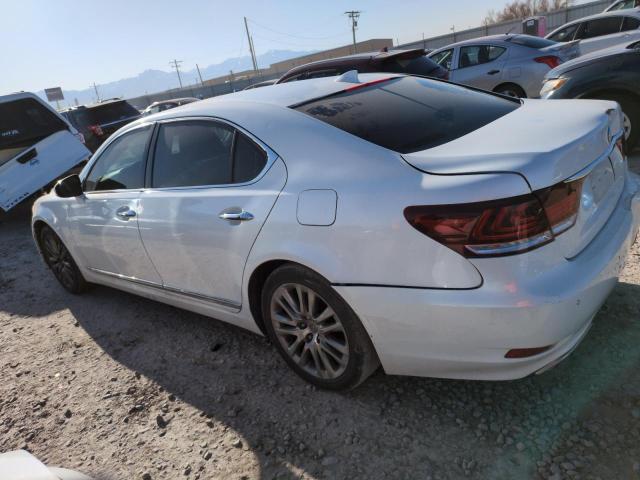 Vin: jthgl5ef0e5051491, lot: 52996835, lexus ls460 460l 20142