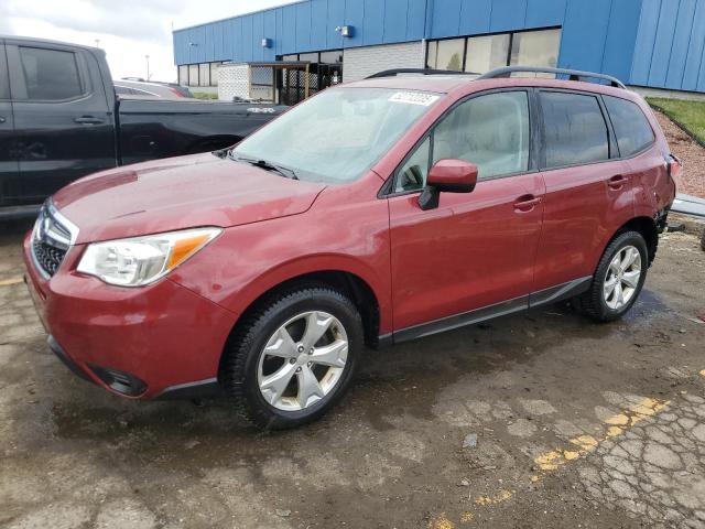 SUBARU FORESTER 2
