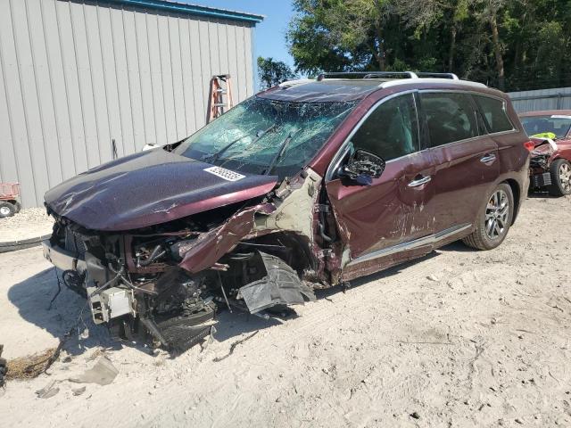 Vin: 5n1al0mn7ec517864, lot: 52985535, infiniti qx60 2014 img_1