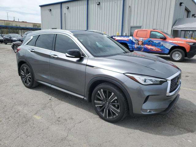 Vin: 3pcaj5ba8mf111844, lot: 52151355, infiniti qx50 luxe 20214