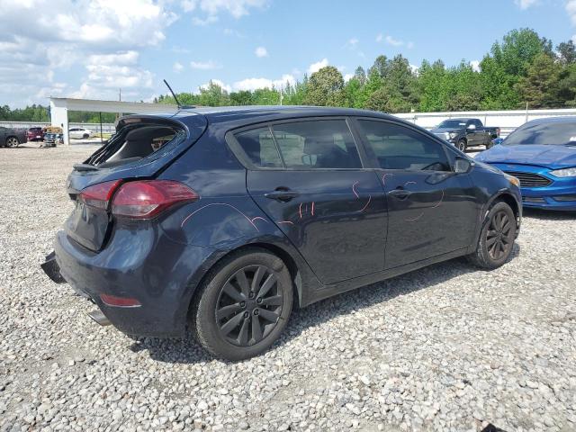 Vin: knafk5a8xj5744809, lot: 54649485, kia forte lx 20183
