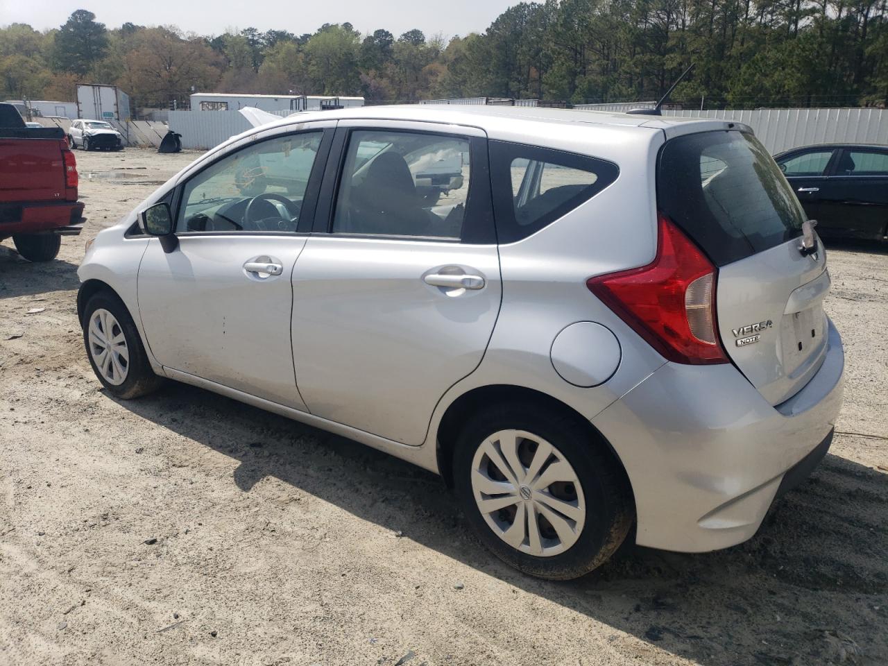 NISSAN VERSA NOTE S
