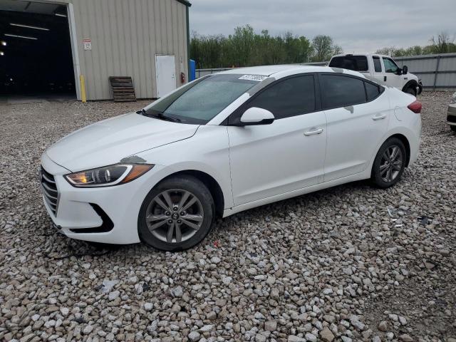 2017 HYUNDAI ELANTRA SE - 5NPD84LF5HH034628