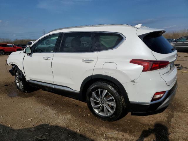 Vin: 5nms5cad7kh069719, lot: 54000095, hyundai santa fe limited 20192