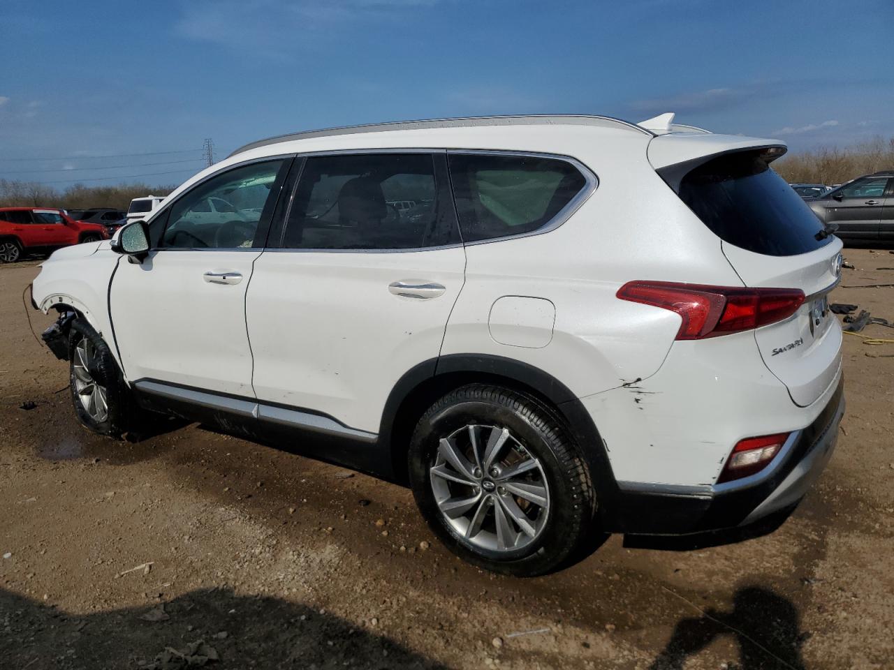 HYUNDAI SANTA FE LIMITED