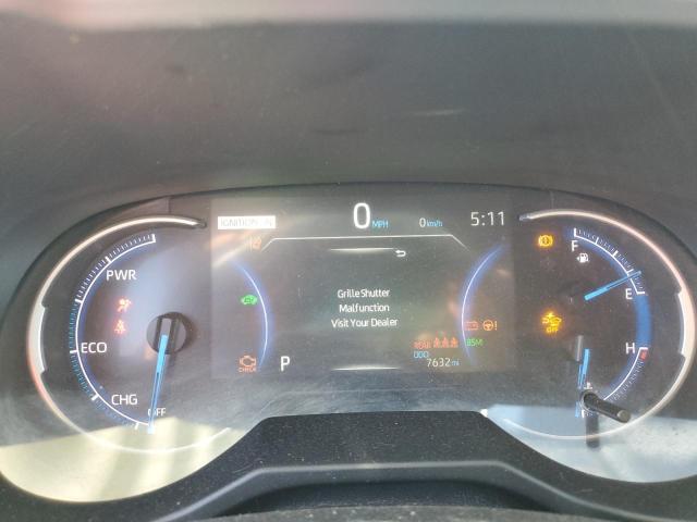 2024 TOYOTA RAV4 XLE - 2T3RWRFV4RW214852