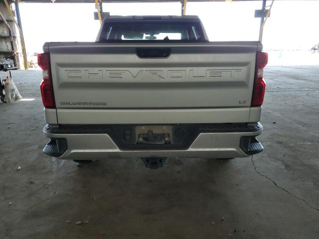 2022 CHEVROLET SILVERADO - 1GCPWCED6NZ121046