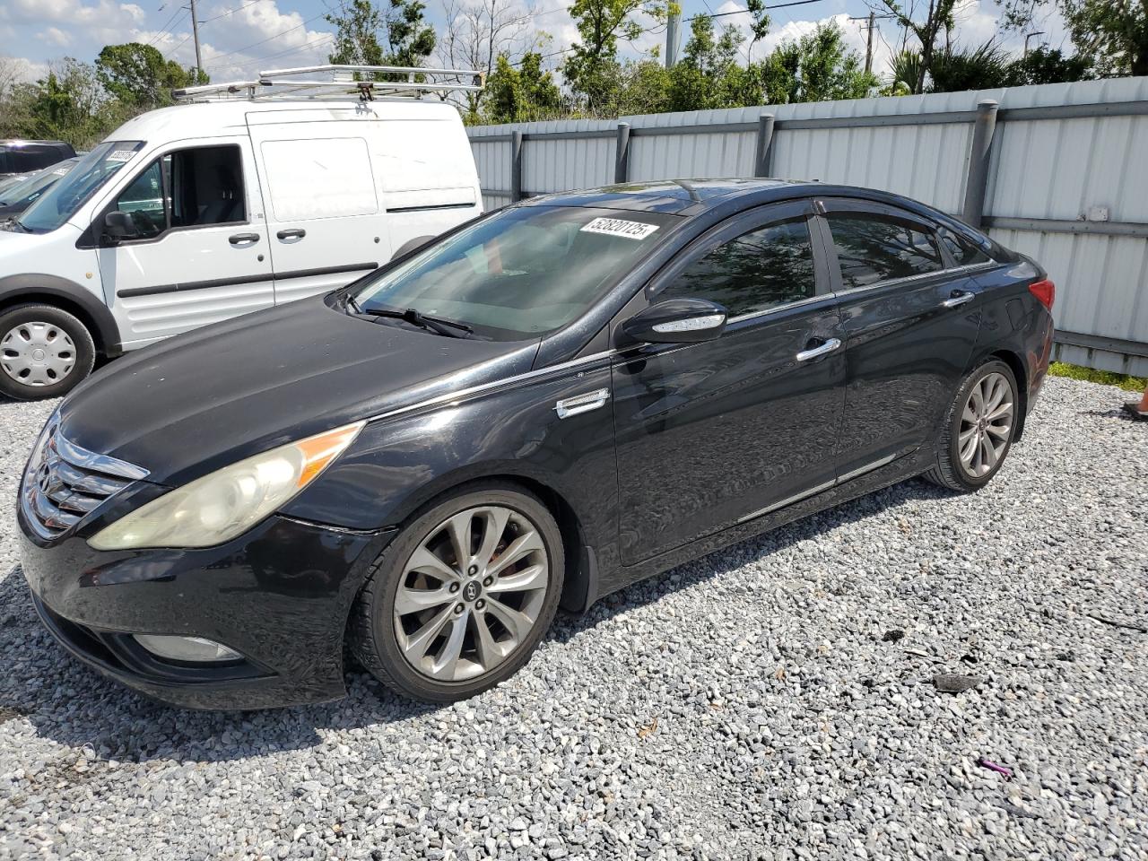 HYUNDAI SONATA SE