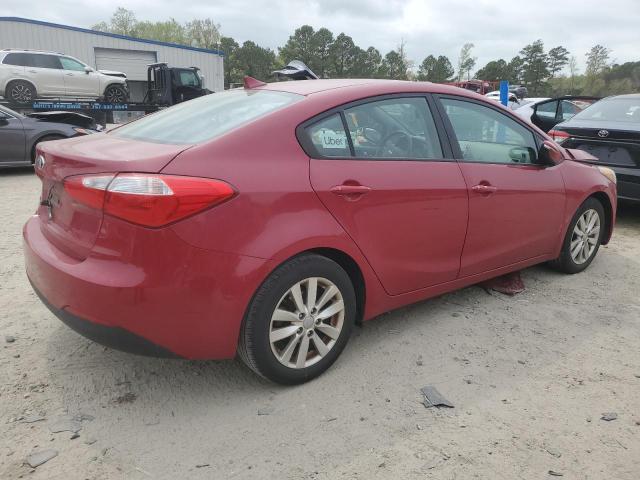 Vin: knafx4a66g5447068, lot: 51489245, kia forte lx 20163