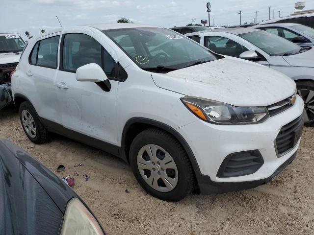 Vin: 3gncjksb8jl174947, lot: 54690035, chevrolet trax ls 20184